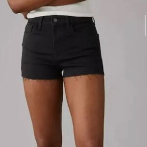American Eagle High Rise Shortie